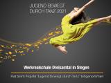 Werkrealschule Dreisamtal bei „Jugend bewegt durch Tanz“