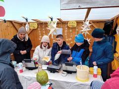Weihnachtsmarkt Stegen