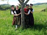 „Trachten im Südschwarzwald“ Projektprüfung 2017