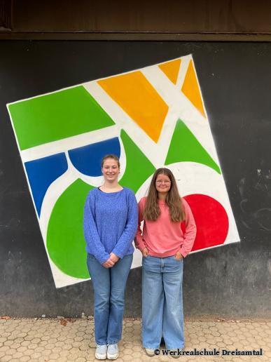 Klasse 10 (Marita und Merle)