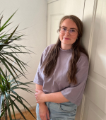 Lena Schmittgall - Schulsozialarbeiterin Außenstelle Buchenbach